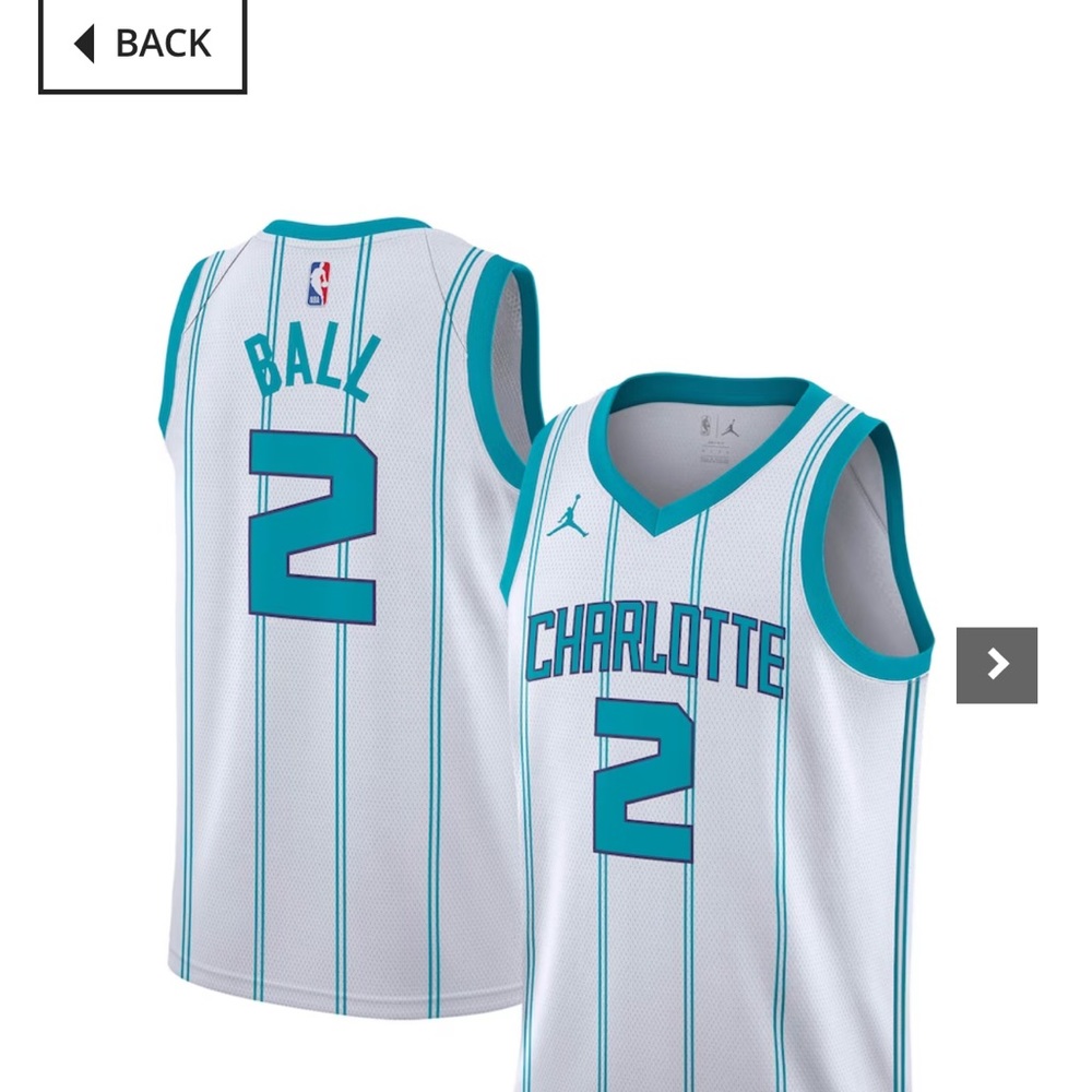 Swing man jersey